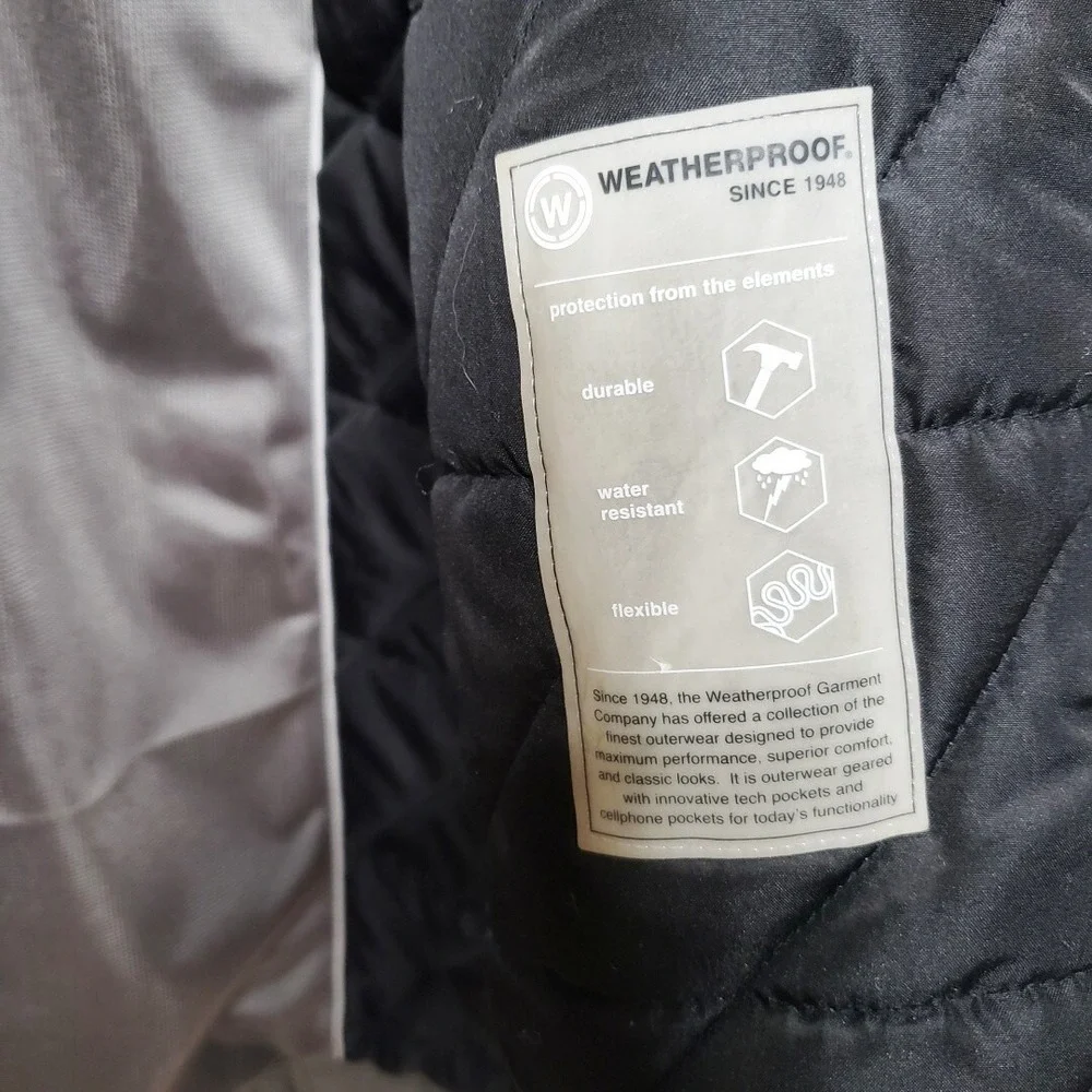Weatherproof garment co